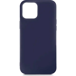 Ezotech  iPhone 12 Pro Max - Uyumlu Lsr Lansman Kapak-Lacivert
