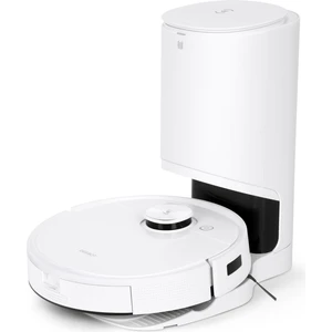 Deebot T9 Plus  - Beyaz Renk Akıllı Robot Süpürge ve Paspas