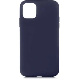 Ezotech  iPhone 11 - Uyumlu Lsr Lansman Kapak-Lacivert