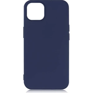 Ezotech  iPhone 13 - Uyumlu Lsr Lansman Kapak-Lacivert