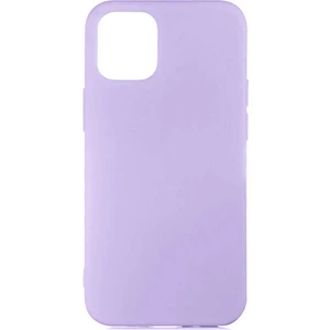 Ezotech  iPhone 12 Pro Max - Uyumlu Lsr Lansman Kapak-Açık Mor