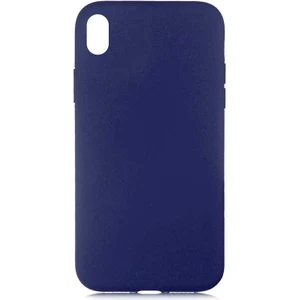 iPhone Xr 6.1 - Uyumlu Lsr Lansman Kapak-Mavi