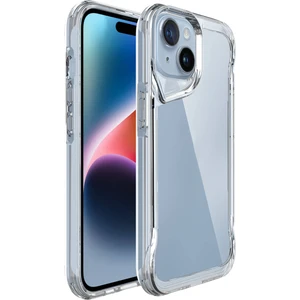Ezotech  iPhone 15 Plus - Uyumlu T-Max Kapak-Renksiz