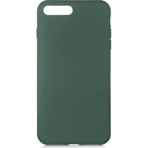 Ezotech  iPhone 7 Plus - Uyumlu Lsr Lansman Kapak-Koyu Yeşil