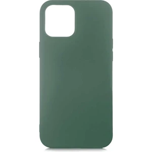Ezotech  iPhone 12 Pro Max - Uyumlu Lsr Lansman Kapak-Koyu Yeşil