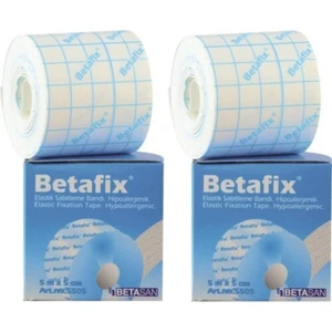 Elastik Sabitleme Bandı 2'Li 5 X 5
