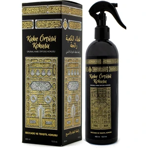 Kabe Örtüsü Kokusu Oto Kokusu Spreyli Araç Oda ve Ortam Kokusu 400 ml Kalıcı Uzun Ömürlü