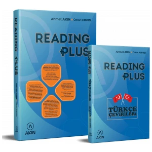 Yargı Yayınevi Akın Dil & Reading Plus 8. Baskı