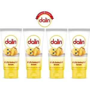 Bebek Pişik Kremi 100 ml 4 Adet