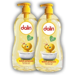 Dalın Sampuan 700 Mlx2