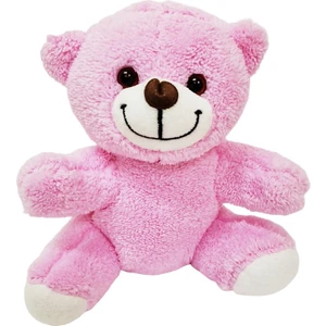 Sevimli Peluş Pembe Ayıcık