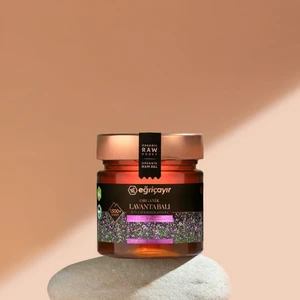 Organik Lavanta Balı 300G