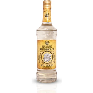 Beyaz Çikolata (White Chocolate) Aromalı Kokteyl Şurup 70 cl
