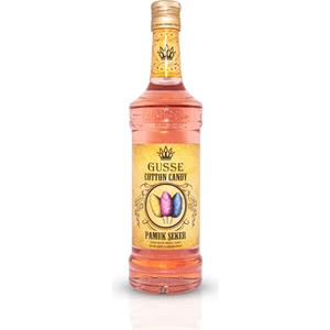 Pamuk Şeker Aromalı Kokteyl Şurup 700 ml
