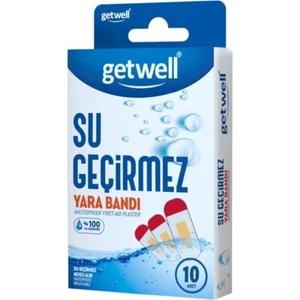 Su Geçirmez Yara Bandı