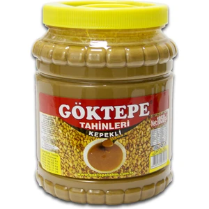 Bozkır Tahini Kepekli 2 kg