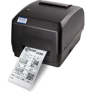 XPRINTER XP-H500B TERMAL MASAÜSTÜ BARKOD - ETİKET YAZICI  USB/SERI/ETHETNET