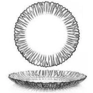 Pasta Tabağı Takımı 10512 Aurora 6lı 20CM