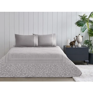 Jakarlı Pike Takımı Marlena Antrasit Tek Kişilik