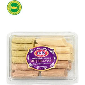 600 gr Karışık Met Helvası