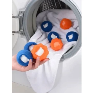 3 Lü Çamaşır Makinesi Tüy Toplama Topu