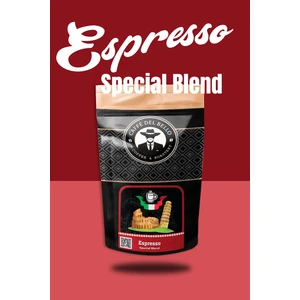 Caffe Del Bello Espresso Special Blend 250 gr (Çekirdek Veya Öğütülmüş)