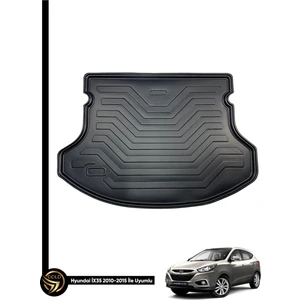 Hyundai İX35 2010-2015 Uyumlu Yeni Üretim Bagaj Havuzu