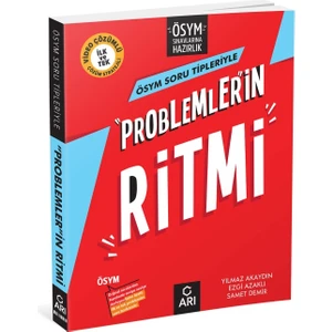 Arı Yayıncılık Problemlerin Ritmi
