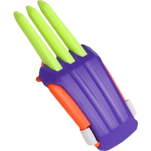 Huiding Up Havuç King Kong Pençe Oyuncak 3D Yerçekimi Dekompresyon Wolverine Pençe Havuç Erkekler Pençe (Yurt Dışından)