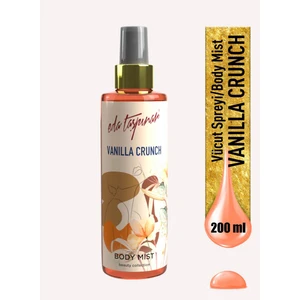 Eda Taşpınar Vanilla Crunch Body Mist 200 ml