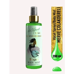 Eda Taşpınar Squat Illusion Merve Çolak Dereli Collection 200 ml