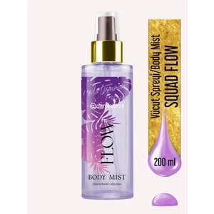 Eda Taşpınar Squat Flow Damla Kınık Collection 200 ml