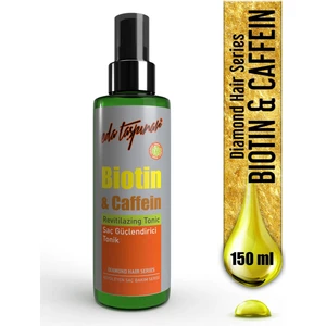 Eda Taşpınar Biotin & Kafein Tonik 150 ml