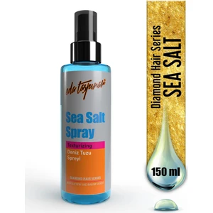 Eda Taşpınar Deniz Tuzu Etkili Şekillendirici Sprey - 150 ml