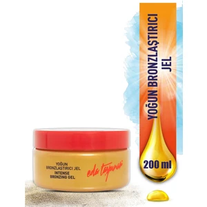 Eda Taşpınar Yoğun Bronzlaştırıcı Jel - 200 ml