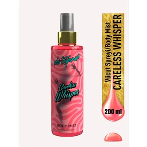 Eda Taşpınar Careless Whisper Body Mist 200 ml