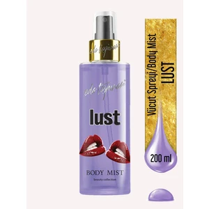 Eda Taşpınar Lust Body Mist 200 ml