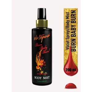 Eda Taşpınar Burn Baby Burn Body Mist 200 ml