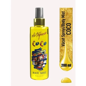 Eda Taşpınar Coco Body Mist 200 ml