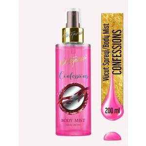 Eda Taşpınar Confession Body Mist 200 ml