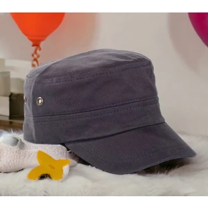 %100  Keten Mevsimlik Ünisex Castro Şapka Kep Kasket