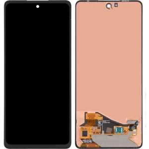 A72 Servis Dokunmatik Ekran Siyah)