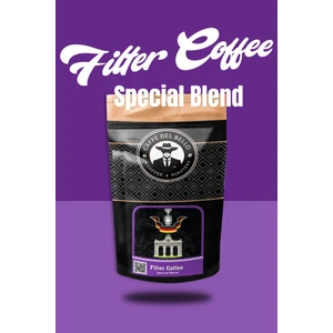 Caffe Del Bello Filtre Kahve Special Blend 250 gr