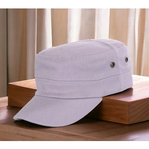 %100  Keten Mevsimlik Ünisex Castro Şapka Kep Kasket