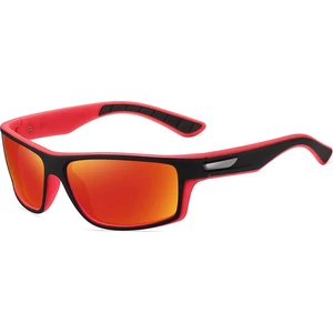 Erkekler Kadınlar Için Polarize Spor Güneş Gözlüğü Gençlik Beyzbol Balıkçılık Bisiklet Koşu Golf Motosiklet Gözlük UV400 (Yurt Dışından)