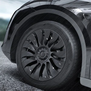 Model Y 19’’ Mat Siyah Uberturbıne Jant Kapakları