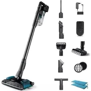 XC8057/01 Aqua Plus  25.2 V Dikey Şarjlı Süpürge