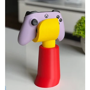 Eli Şeklinde Dekoratif Kol Tutucu Xbox Ps5 Uyumlu Joystick Kumanda Standı