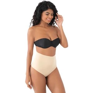 Secret Moda Lazer Seamless Dikişsiz Kadın Toparlayıcı String Tanga Korse Külot Ten