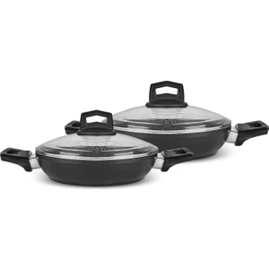 Biogranit Power New 4 Parça Sahan Set